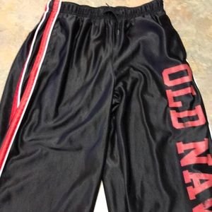 Boys athletic pants